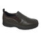Wide Shoes Unisex Comfort Shoes Diabetic Shoes w/ Genuine Leather Ergonomic Shoes supplier