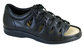 Full Grain Leather Unisex Wider Width Arthritis Shoes Comfort Shoes Work Sandals Diabetic Sandals supplier
