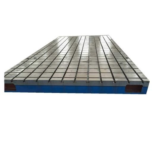 Cast Iron floor plates,Cast Iron Surface Plate,Cast iron T slot table