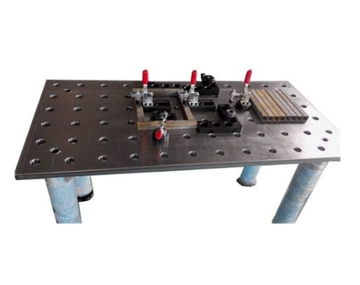 2D welding table,Welding Table Design,Welding Positioner Table