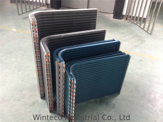 condenser coils for industrial dehumidifier