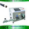 Fully Automatic 2.5-70 sqmm 13awg-1/0awg Wire Stripping Machine Wire Cut Both Ends Stripping Multi Step Strip supplier