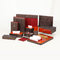 Wholesale china manufacturer cheap price leather sets luxury hotel supplies supplier