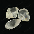 China Wholesale Natural White Topaz Rough Material