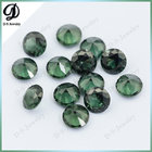 wholesale synthetic round shape spinel, loose spinel gems