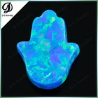 8*10mm synthetic opal hamsa