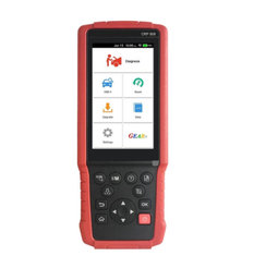 China LAUNCH CRP808 Full System Diagnostic Tool for American European and Asian Vehicles www.obdfamily.com supplier