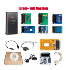 China V84 Iprog+ Pro Programmer Full Version with Probes Adapters + IPROG Plus PCF79xx SD Card Adapter + Universal RDIF Adapte supplier