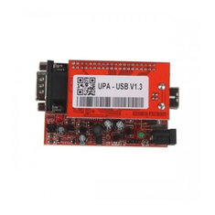 China UUSP UPA-USB Serial Programmer Full Package V1.3 www.obdfamily.com supplier