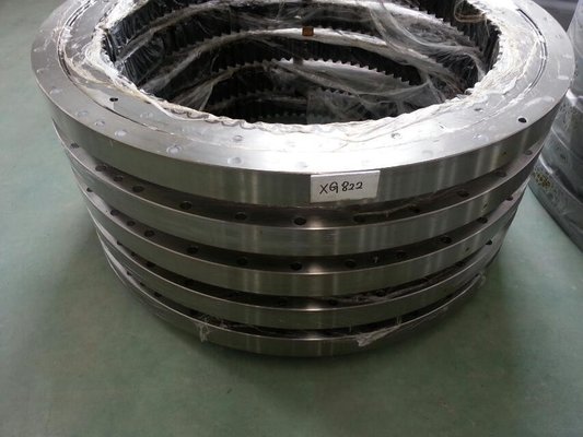 KR-250 Rough Terrain Crane Slewing Ring, KR-250 Kato Crane Swing Bearing, Truck Crane Slewing Bearing supplier