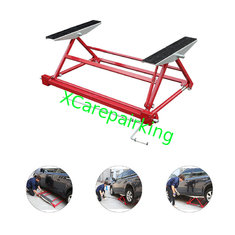 China hot sale mini car lifts car repair tools mini tilting lift for car repair maintenance supplier