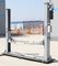 Top Quality Floor Plate Car Lifts Electric Lock Release 2 Post Car Lift 4000kg/1800mm supplier