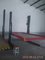 Simple Car Parking Lift 2.5ton Two Post Hydraulic Car Lift Parking for Residential Garage supplier