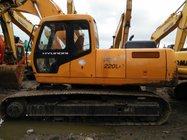 Used Hyudai excavator 220LC-5  for sale