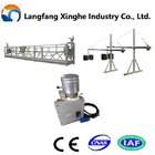 China zlp suspended access platform/ suspended platform/window cleaning cradle manufacturer