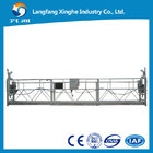 China ZLP suspended working platform / cradle / gondola / window cleaning manufacturer