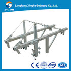 China Zlp series suspended cradle system , Chimney scaffolding , Aerial suspended platform , gondola manufacturer