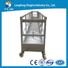 China 2.0kw 415v India suspended platform / suspended rope cradle / lifting platform for building manufacturer