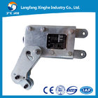 China ZLP bolt type suspended platform , pin type suspended scaffolding , mobile rail gondola platform , adjusable cradle manufacturer
