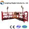 non-standard suspended platform hoist/ suspended access equipment/work gondola factory