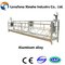 suspended platform lift/ aluminum alloy platform/hoist suspended platform factory