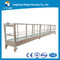 Wire rope suspended platform/working platform for construction ZLP630 factory