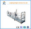 5 years warranty zlp630/zlp800 suspended work platform / lifting gondola / hanging scaffolding for building maintenance factory