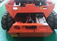8m Crawler Hydraulic Self Propelled Scissor Lift with Battery Power