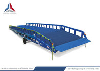 10 Tons Container Mobile Loading Hydraulic Dock Ramp for Warehouse