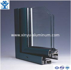China aluminium doors and windows profiles frame dubai, aluminium wardrobe for bedroom supplier