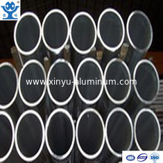China Competitive price various diameters extruded aluminum alloy tube for sale supplier
