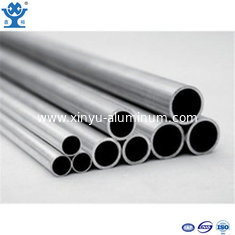 China Good quality clear anodized aluminium tubing with different diameter supplier