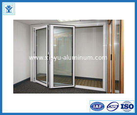 China High Quality Aluminuim Be-Fold Door with Australia Standard supplier
