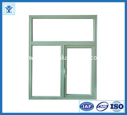 China Good qualitay Aluminum Sliding Window with Australian Standard supplier