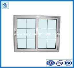 China Thermal Break 2015 hot sale Aluminium Sliding Window with As2047 supplier