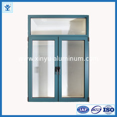 China Good Quality and Reasonable Price Modern Design Aluminium Casement Window supplier