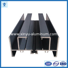 China Clear anodize extruded aluminum profiles for pop-up exhibition stand supplier
