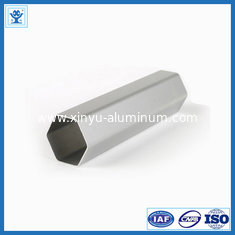 China Extruded Aluminum Profile for Tent supplier