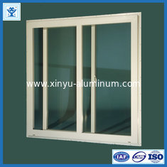 China Latest Design Double Glazing Aluminum/Aluminium Sliding Window supplier