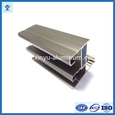 China Champange Anodized Aluminum Profile for Door supplier