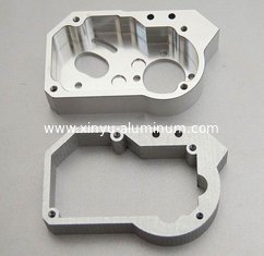 China Precision Casting Parts with CNC Malling supplier