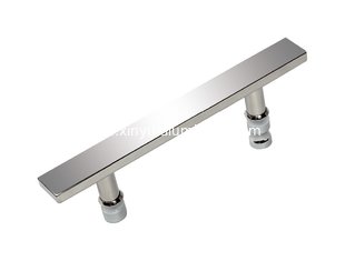 China Mirror polish anodized surface finish profile for aluminum shower room profile aluminum profile supplier