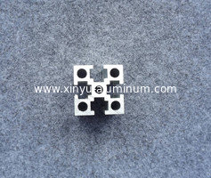 China High Quallity 6005 6061 6063 T Slot Aluminum Profile supplier
