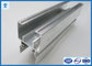 20um Anodized Polished Aluminium/Mechanical Polishing Oxidation Process Aluminum Profiles supplier