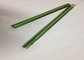 6061 Series Green Colar Drawing Polishing Aluminum Tube for Oars/Sliding Paddles supplier