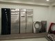Brushed and Anodizing Aluminium Panel for Refrigerator Door Popular in Korea supplier