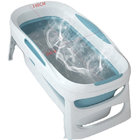 Newest version Adult Portable Folding Bath Tub luxury bathtub Plastic Bathtub for child with lid 125*64*55cm