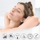 Hydromassage mat with flavour dispenser, 3 levels of intensity, timer function, suitable for each bath, 2nd generation