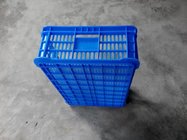 EURO Stack Plastic vented crates& containers & boxes 600*400*165MM