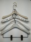 YAVIS high-end hanger, bridal hangers, groom hanger, wedding hanger, new matrial hanger, replace wood hanger